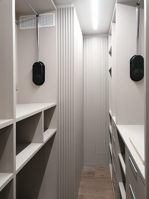 cabina armadio