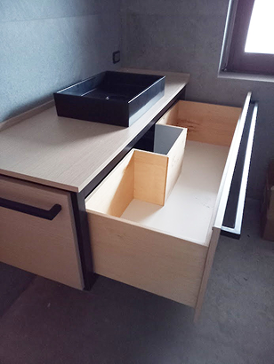 mobile bagno