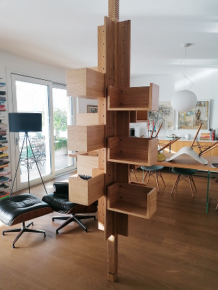 scaffale design